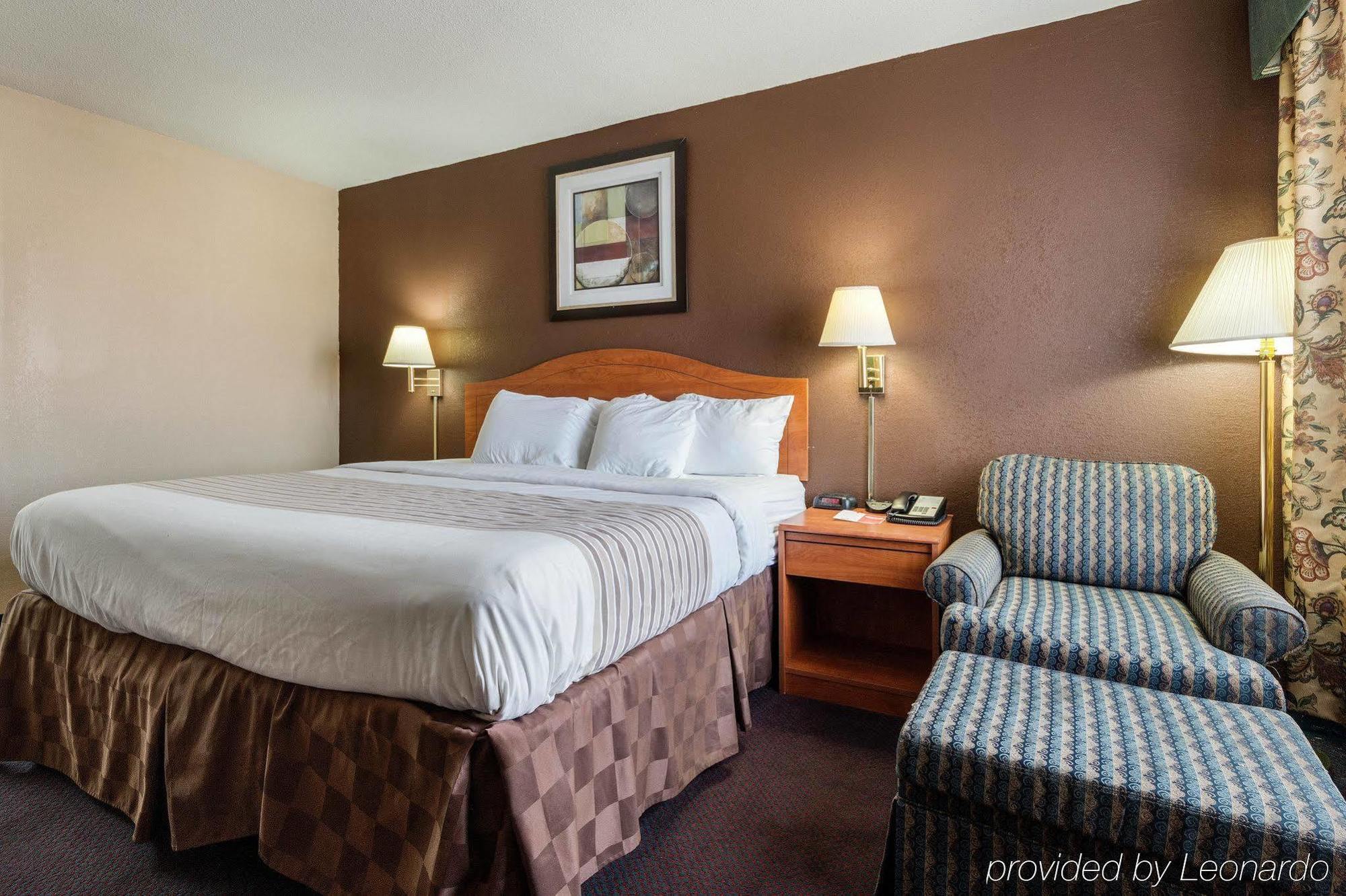 Lone Star Inn Лаббок Экстерьер фото