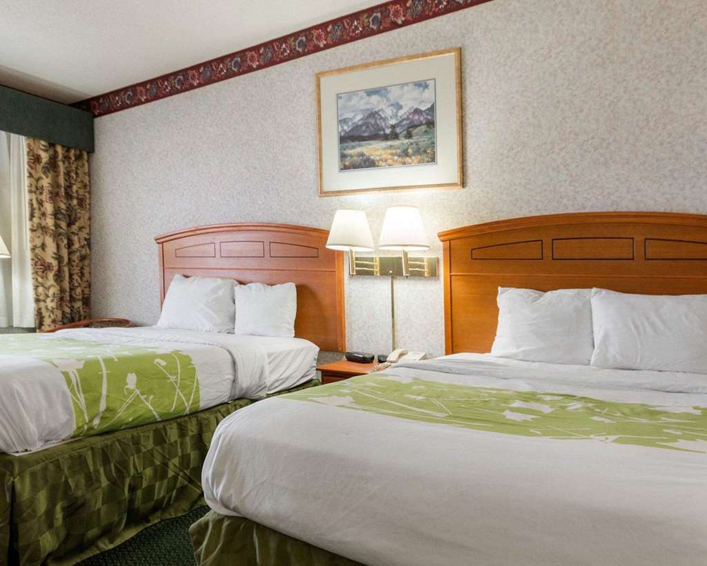 Lone Star Inn Лаббок Номер фото