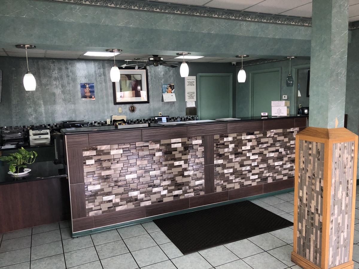 Lone Star Inn Лаббок Экстерьер фото